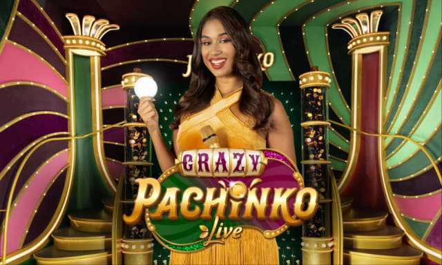 Crazy Pachinko