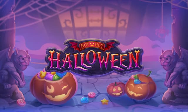 Hot Hot Halloween