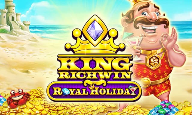 King Richwin: Royal Holiday™