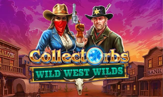 CollectOrbs: Wild West Wilds™