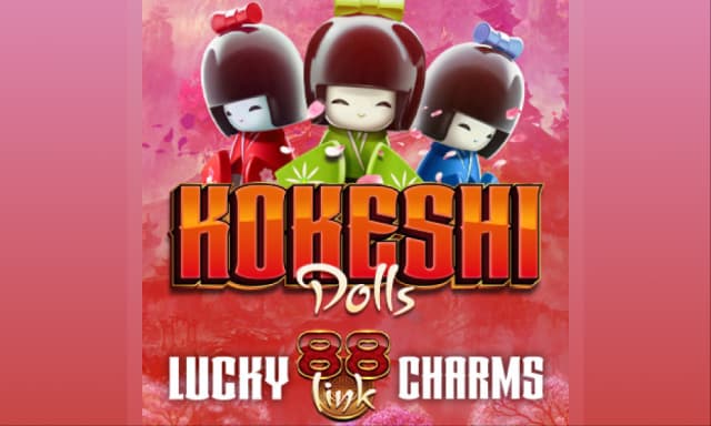 88 Kokeshi Dolls